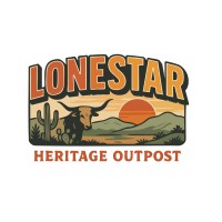 Lonestar Heritage Outpost logo - Similar company to Solstice Pools