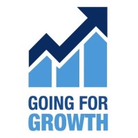 Going for Growth logo - Similar company to Hyphen