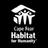 Cape Fear Habitat for Humanity logo - Similar company to Stepup Wilmington