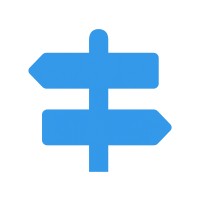 Guidepost logo - Similar company to Poseidon Servers