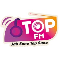 TOP FM logo - Similar company to Drishti Media