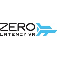 Zero Latency VR logo - Similar company to Zero Latency Vr