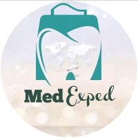 MedExped logo - Similar company to Visit Moldova