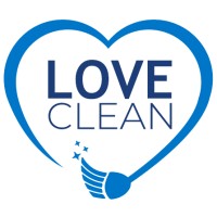 Love Clean logo - Similar company to Fresh Clean Spa.