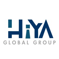 Hiya Global Group logo - Similar company to Touchstorm | The Youtube Agency For Global Brands