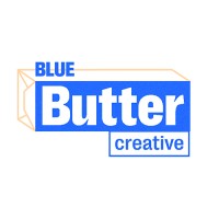 Blue Butter Creative logo - Similar company to The Lighthouse Creatives