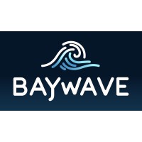 BayWave logo - Similar company to F9 Marketing