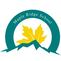 Maple Ridge School logo - Similar company to Todds Group