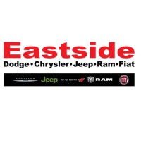 Eastside Dodge Chrysler Jeep Ram FIAT logo - Similar company to Ocp Custom Graphics