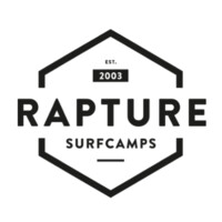 Rapture Surf Camp Bali logo - Similar company to Solid Surf House