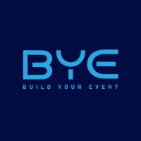 BYE EVENTS logo - Similar company to Deep Space Three