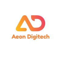 AEON Digitech logo - Similar company to Elite Information Technology