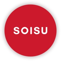 SOISU logo - Similar company to Curious Canvas