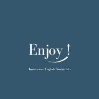 Enjoy! Immersive English Normandy logo - Similar company to Rathdown School