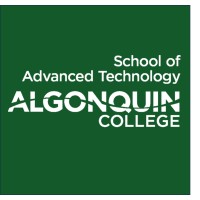 Algonquin College - School of Advanced Technology (SAT) logo - Similar company to Rewire It