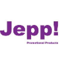 Jepp! Promotional Products logo - Similar company to Youhoo! Promotional Products