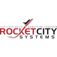 Rocket City Systems logo - Similar company to Region 6 Systems Integration