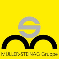 MÜLLER-STEINAG Gruppe logo - Similar company to Foldcast