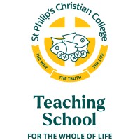 St Philip's Teaching School logo - Similar company to Thomas More Classical School