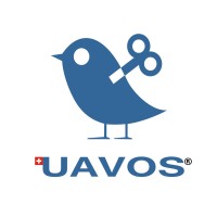 UAVOS (Switzerland) logo - Similar company to Myndscape