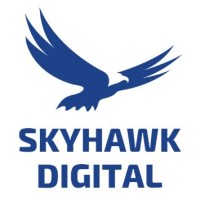 Skyhawk Digital logo - Similar company to On The Mark Digital