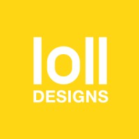 Loll Designs logo - Similar company to Forms+Surfaces