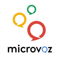 Microvoz logo - Similar company to Checkbox Innovations