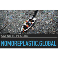 NO MORE PLASTIC.GLOBAL logo - Similar company to Ose Water As