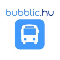 Bubblic.hu - Budapest Airport Shuttle Company logo - Similar company to Airchair