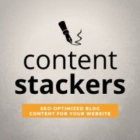 Content Stackers logo - Similar company to Contentx