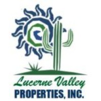 Lucerne Valley Properties, Inc logo - Similar company to Apple Valley Real Estate And Trading&Contracting
