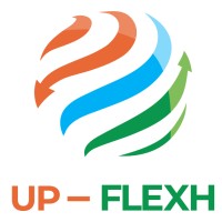 UP-FLEXH logo - Similar company to Camt-Fpc