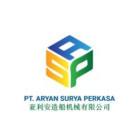 PT. Aryan Surya Perkasa logo - Similar company to Vimage Interior Design