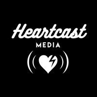 Heartcast Media logo - Similar company to One Love Massive