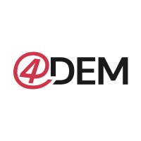 4DEM by Positive logo - Similar company to Rapidmail - Positive