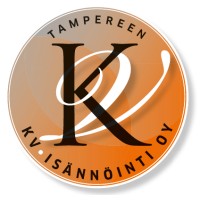 Tampereen KV-Isännöinti Oy logo - Similar company to Isyk – Joensuun Isännöinti-Ykköset