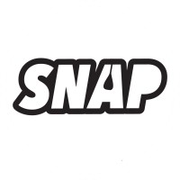 Snap Boards logo - Similar company to Makū Surf