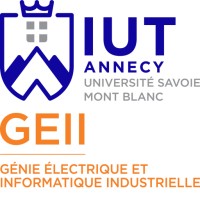 IUT GEII Annecy logo - Similar company to Amics Sa