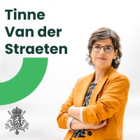 Kabinet Minister van Energie Tinne Van der Straeten logo - Similar company to Around Mrs. O