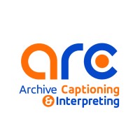Archive Captioning & Interpreting logo - Similar company to Caption Pros