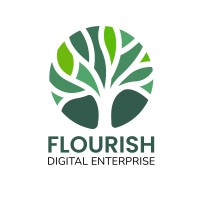 Flourish Digital Enterprise logo - Similar company to Support Coordination Australia