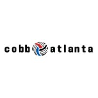 Cobb Atlanta Volleyball logo - Similar company to Vuur Social