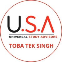 Universal Study Advisors Toba Tek Singh logo - Similar company to Tri-Star Education