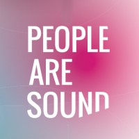 PEOPLE ARE SOUND logo - Similar company to 31Db