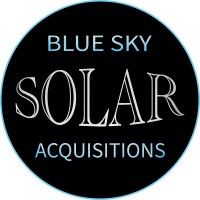 BLUE SKY SOLAR ACQUISITIONS logo - Similar company to Run On Sun
