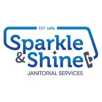 Sparkle & Shine Janitorial Services logo - Similar company to Easton Homes
