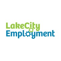 LakeCity Employment Services logo - Similar company to Tek-Pal Llc