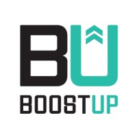BoostUp logo - Similar company to Mdem Management