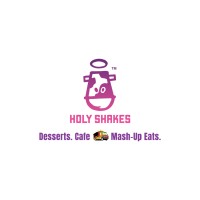 HolyShakes logo - Similar company to Preposterous Foods