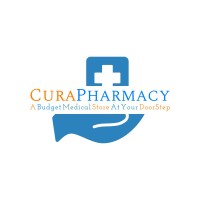 CurA Pharmacies logo - Similar company to Cura Clinic